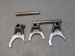 Yamaha XT550 XT600 Transmission Set Shifting. Fixed Price $18.00.