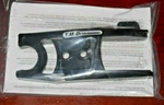 Yamaha YZ85, Tm Design Pro Swingarm Chain Guard, Guide 02-25, DCS-Y85-BK. Fixed Price $63.95.