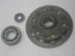 1990 Honda Goldwing Se Starter Clutch And Bearing. Fixed Price $57.95.
