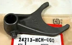 New Oem Honda Left Shift Fork 24213-MCH-000. Fixed Price $12.50.