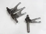1998-2016 Yamaha Star Xvs 650 Engine Shifter Forks Oem 4TR-18513-00-00. Fixed Price $24.99.