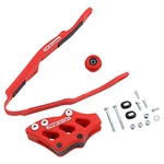 T.m Design Works 2007 Honda CRF250R Baja-rally Chain Slide-n-guide Kit Red. Fixed Price $156.73.