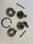 Harley-davidson 18 Clutch Release Ramp Kit Oem Touring Softail Dyna 25408-87. Fixed Price $24.00.
