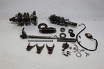 2004-2005 Suzuki GSXR750 Engine Motor Transmission Tranny Gears. Fixed Price $213.75.