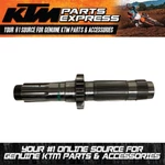 New Oem Ktm Main Shaft Cpl. 14 250 350 Exc-f Xc-w Xcf-w Six Days 77233101100. Fixed Price $135.62.