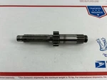 94 98 Yamaha Transmission Main Axle Shaft 4JX-17411-00-00 Oem. Fixed Price $70.00.