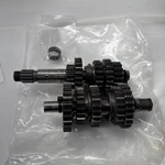 1983 Honda CR250R Complete Transmission In Great Shape Gears Shaft. Fixed Price $99.00.