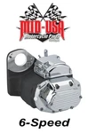 Mid-usa 6-SPEED Black Transmission Harley Softail Fxst Fat Boy Heritage Springer. Fixed Price $1234.95.