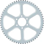 Grehua Upgrade #35 Chain 60 Rear Drive Sprocket Cog Tooth, Silver. Fixed Price $24.94.