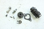 2018 Kawasaki KX250F Oem Transmission Gear Shift Drum Assembly B4415. Fixed Price $54.99.