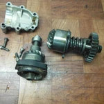 1986 1987 Suzuki Intruder Transmission Tranny Gear Secondary Drive. Fixed Price $69.99.