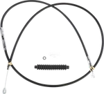 14-16 For Harley Street Glide Flhxs Drag Specialties Clutch Cable Vinyl. Fixed Price $81.32.
