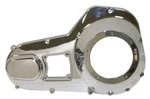 Chrome Outer Primary Derby Clutch Cover For 94-06 Harley Touring 60665-99B 78234. Fixed Price $247.50.