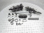 1999 95-99 Kawasaki ZX600G ZG600 ZX6R Transmission Gearbox Shaft Fork Drum. Fixed Price $67.18.