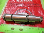 Montesa Enduro 250 H6 Modified Transmission Shift Drum P/n 5464.062 54M 1977-79. Fixed Price $12.75.