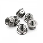 Suzuki GSX1300R Hayabusa 99-07 Titanium Race Spec Rear Sprocket Nut Kit. Fixed Price $53.61.