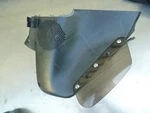 Upper Fairing Inner Speaker Cover Valkyrie Interstate Honda GL1500 Cf 99 #LL5. Fixed Price $125.00.