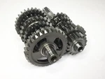 1994 Suzuki Oem Engine Tranny Transmission Gears Set. Fixed Price $152.00.
