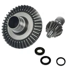 Ring & Pinion Gear Set Oil Seal Drive Differential Trx Rancher 420 Fpe/fpm 07 13. Fixed Price $242.24.