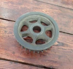 11-23 Kawasaki Vulcan Vaquero Vn 1700 Front Sprocket / Pulley 49079-0020. Fixed Price $53.89.