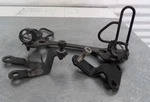 99-09 Yamaha V-star XVS1100 Assorted Brackets / Cable Guide 5KS-23389-00-00. Fixed Price $15.76.