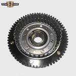 Outer Clutch Shell & Sprocket Fit For Harley 1990-93 Evolution Big Twin 37707-90. Fixed Price $235.99.