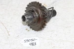 1990 Yamaha Yz 250WR Start Shaft Spring Kicker Gear. Fixed Price $49.99.