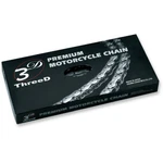 Ek 3D Threed 520 Z Super Sport Sealed QX2-RING Chain (black/gold) 150 Links. Fixed Price $355.27.