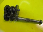04-08 Yamaha Grizzly 660 Oem Engine Motor Transmission Tranny Set. Fixed Price $128.24.