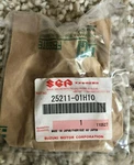 Suzuki GSXR1000 Gear Shift Fork #1 New Oem 2009 & 2011 P/n 25211-01H10. Fixed Price $54.99.