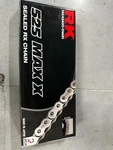Suzuki Yamaha Kawasaki Honda Rk 525 Max O-ring Chain 110 Links Natural 1223-0961. Fixed Price $159.99.