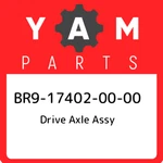BR9-17402-00-00 Yamaha Drive Axle Assy BR9174020000, New Genuine Oem Part. Fixed Price $145.76.