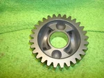 Honda Damper Shaft Gear 23726-MG8-000 Shadow Ace Aero Jh. Fixed Price $14.95.