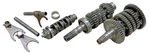 2011-2025 GSXR600 Suzuki Oem Transmission Gears Forks Drums Box Nice!. Fixed Price $249.99.