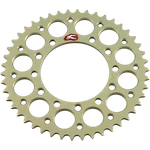 Renthal Sprocket 210U-520-46-HA Gold 210U-520-46P-HA. Fixed Price $112.05.