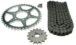 O-ring Chain & 16/45 Sprocket Set For Suzuki GS450S, 1980-1981. Fixed Price $120.99.