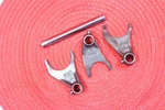 2004 Honda VTX1800N Engine Motor Transmission Gear Shift Forks. Fixed Price $29.95.