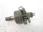 1984 Kawasaki Kx 125 Kick Start Shaft Gear Spindle 13066-1019. Fixed Price $35.00.