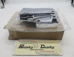 Harley-davidson Genuine Nos Chrome Sprocket Cover 34932-96. Fixed Price $89.99.