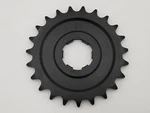 23 Tooth Transmission Sprocket For Harley Big Twin 1936-1979. Fixed Price $39.00.