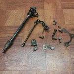 Yamaha Shifter Shaft & Misc Parts Bolts. Fixed Price $23.97.