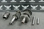 1998 Suzuki RM80 Oem Engine Transmission Tranny Assembly Gears. Fixed Price $89.99.
