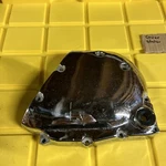 Honda Sohc Chrome Engine Left Side Sprocket Shifter Shaft Cover. Fixed Price $39.99.