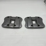 2002 Harley Sportster XL1200 Oem V-twin Evolution Engine Upper Rocker Covers. Fixed Price $57.60.