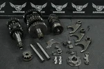 1986 Suzuki RM80 86-88 Oem Engine Transmission Gearbox Shift Forks Drum Shafts. Fixed Price $129.99.