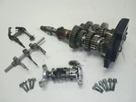 Harley-davidson 2003 Electra Glide Transmission Gears Speed 35086-99. Fixed Price $295.00.