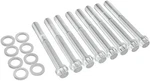 Colony 12-POINT Head Bolt Kit Chrome #9211-16 Harley Davidson SPORTSTER/XR1000. Fixed Price $55.62.