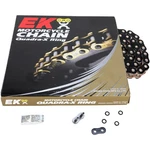 Ek Sportbike Chain- Links Black 530ZVX3-150/K+G. Fixed Price $328.71.