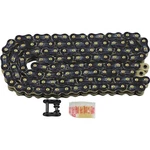 Rk Chain 530 Max Rx-ring Black/gold Size 120 Links. Fixed Price $191.56.
