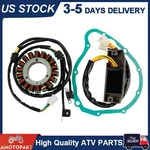 Alternator Stator Regulator Gasket Kit For Suzuki Intruder VS1400GLPS 1987-1995. Fixed Price $107.80.